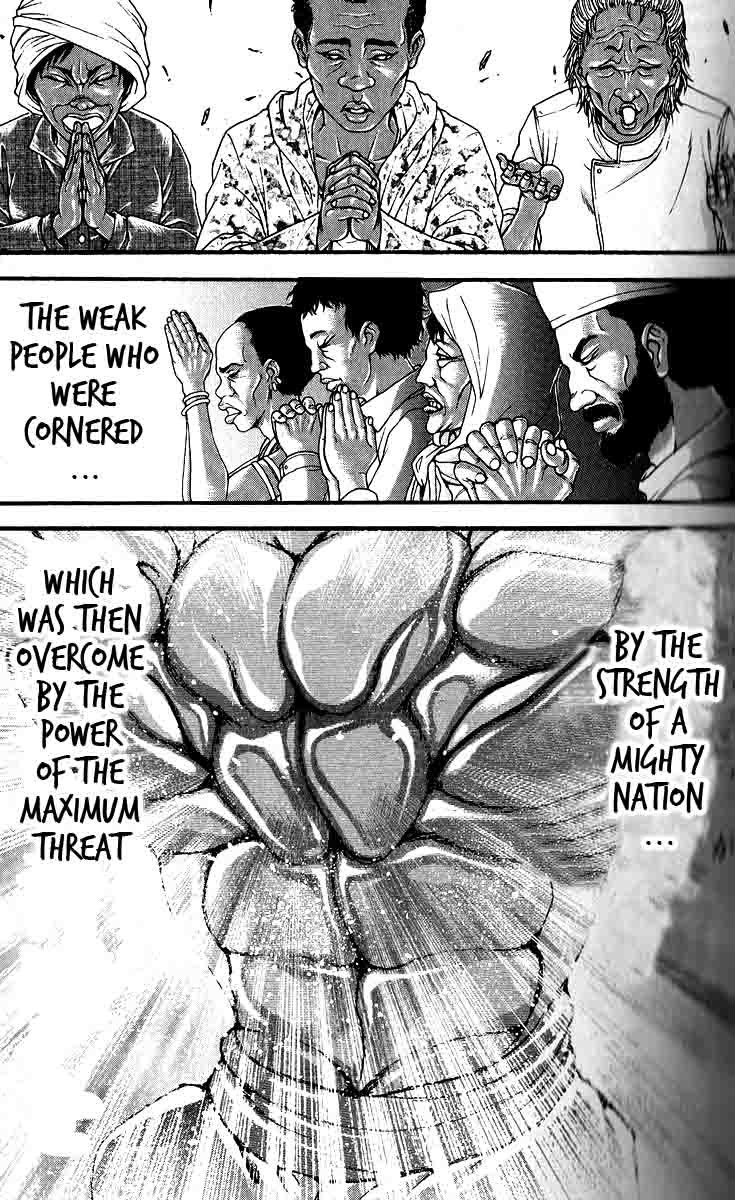 Baki - Son Of Ogre Chapter 306 17